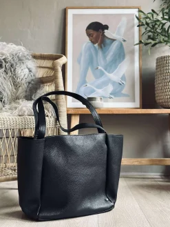 Shopper Soya - Black