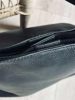 Shopper Soya - Black