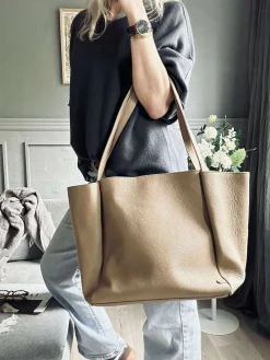 Shopper Soya - Camel