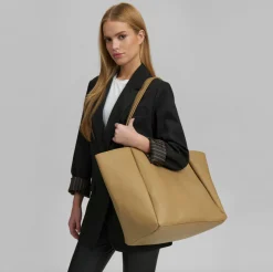 Shopper Soya - Camel