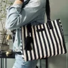 Shopper STRIBE Canvas Small