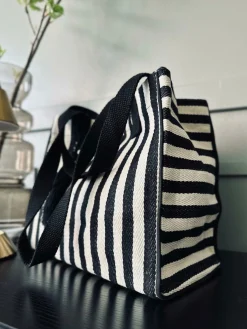 Shopper STRIBE Canvas Small