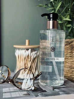 Showergel Rosewater & ivy