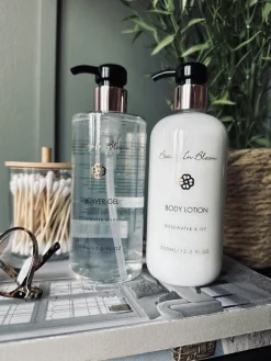 Showergel Rosewater & ivy