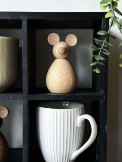 Siddende Mus - Natur