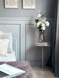 Sidebord - Sand metal