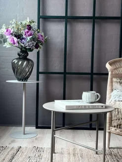 Sidebord - Sand metal