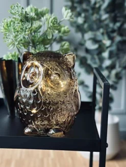 Sidebord - Sort metal