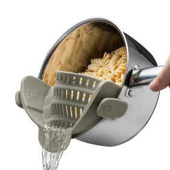 Silikone-si med klemmefunktion