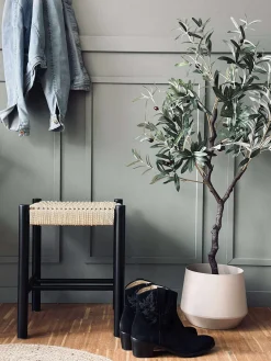 Skammel Bøg natur / sort