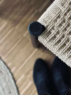 Skammel Bøg natur / sort