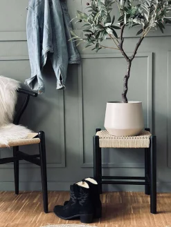 Skammel Bøg natur / sort