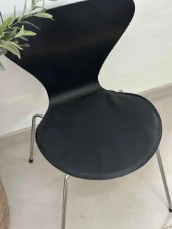 Skindhynde Sort - Model 7