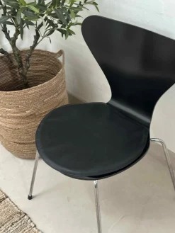 Skindhynde Sort - Model 7