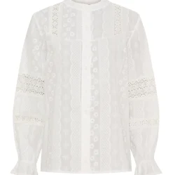 Skjorte Azelie cotton