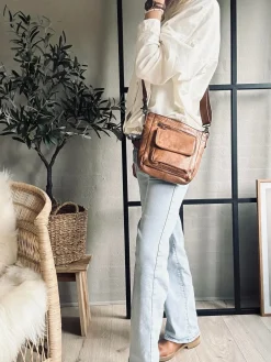 Skjorte baby fløjl - Burro