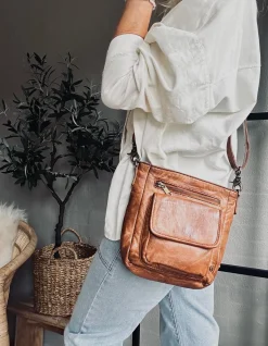 Skjorte baby fløjl - Burro