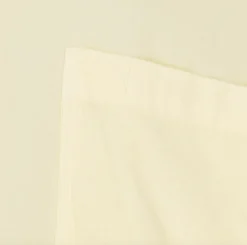 Skjorte baby fløjl - Gul