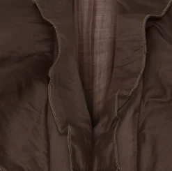 Skjorte bluse - Naira Moro brown