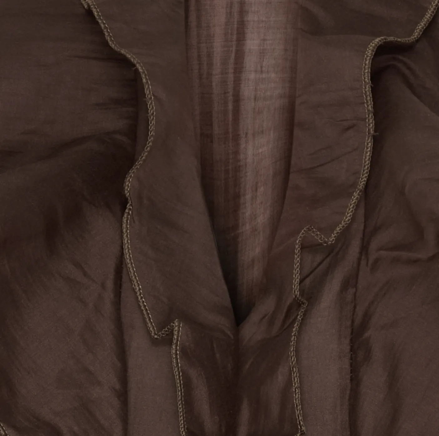 Skjorte bluse - Naira Moro brown