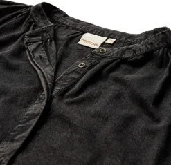 Skjorte bluse Victoria - Stone grey