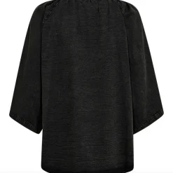 Skjorte bluse Victoria - Stone grey