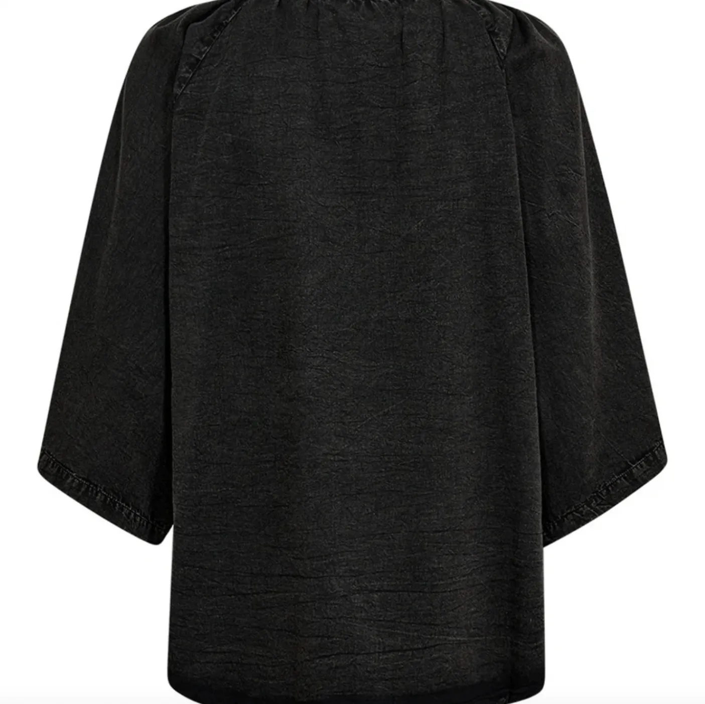 Skjorte bluse Victoria - Stone grey