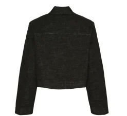 Skjorte Denim med stretch