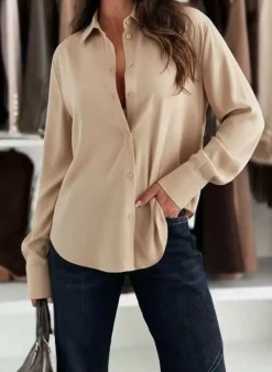 Skjorte Molly - Beige