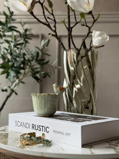 Skjuler med fugl - Grøn