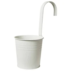 Skjuler med hank - Hvid