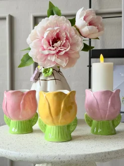 Skjuler Tulipan - Flere farver