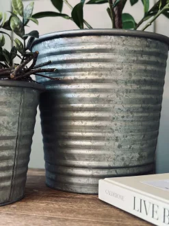 Skjuler Zink - Sæt af 3 stk.