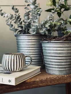 Skjuler Zink - Sæt af 3 stk.