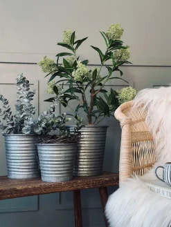 Skjuler Zink - Sæt af 3 stk.