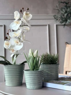 Skjuler Zink - Sæt af 3 stk.