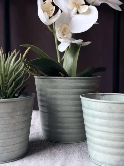 Skjuler Zink - Sæt af 3 stk.