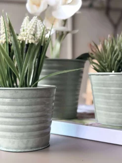 Skjuler Zink - Sæt af 3 stk.