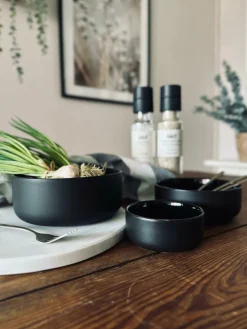 Skål – Black stone 750ml