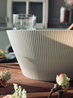 Skål Norma 20cm - Beige