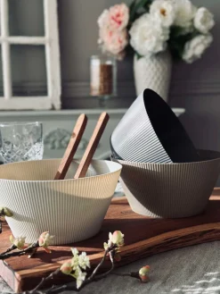 Skål Norma 20cm - Beige