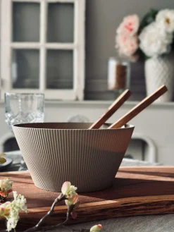 Skål Norma 20cm - Mocca