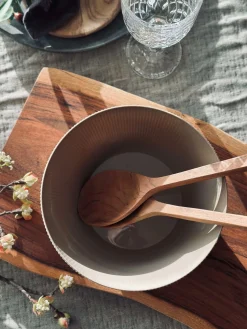 Skål Norma 20cm - Mocca