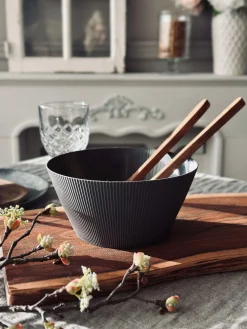 Skål Norma 20cm - Stone grey