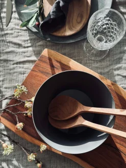 Skål Norma 20cm - Stone grey