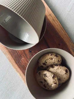 Skål Norma mocca - 3 stk.