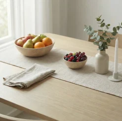 Skål Wood melamin - Flere størrelser