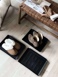 Skobakke sæt med 3 stk