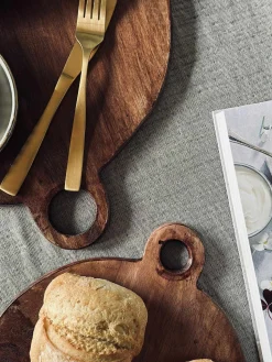 Skærebræt Mango - God til tapas