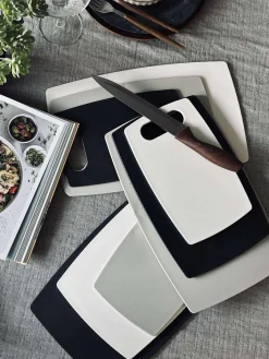 Skærebrætter - Sæt af 3 stk. Color mix